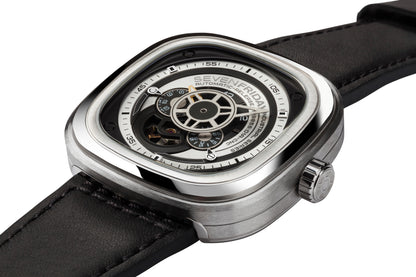 SEVENFRIDAY P1B/01 "ESSENCE" - Time to Shine