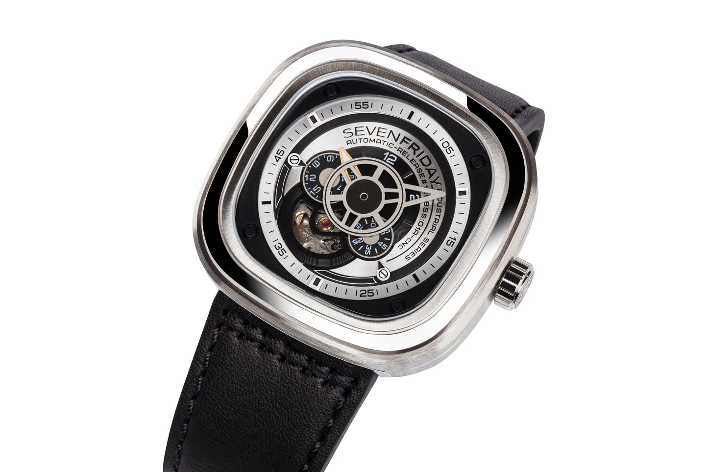 SEVENFRIDAY P1B/01 "ESSENCE" - Time to Shine