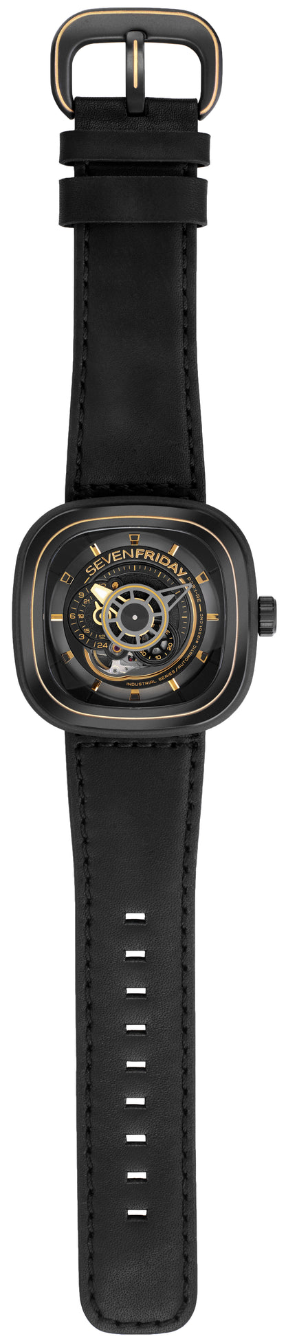 SEVENFRIDAY P2B/02 "WORKS" - Time to Shine