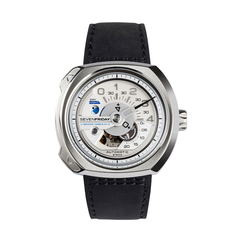 SEVENFRIDAY V1/01 "STEAMER"