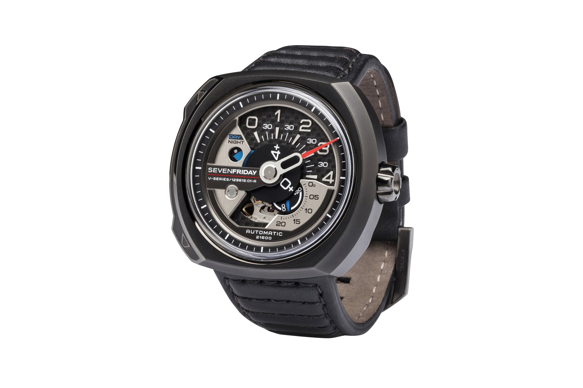 SEVENFRIDAY V3/01 "SPEEDO" - Time to Shine