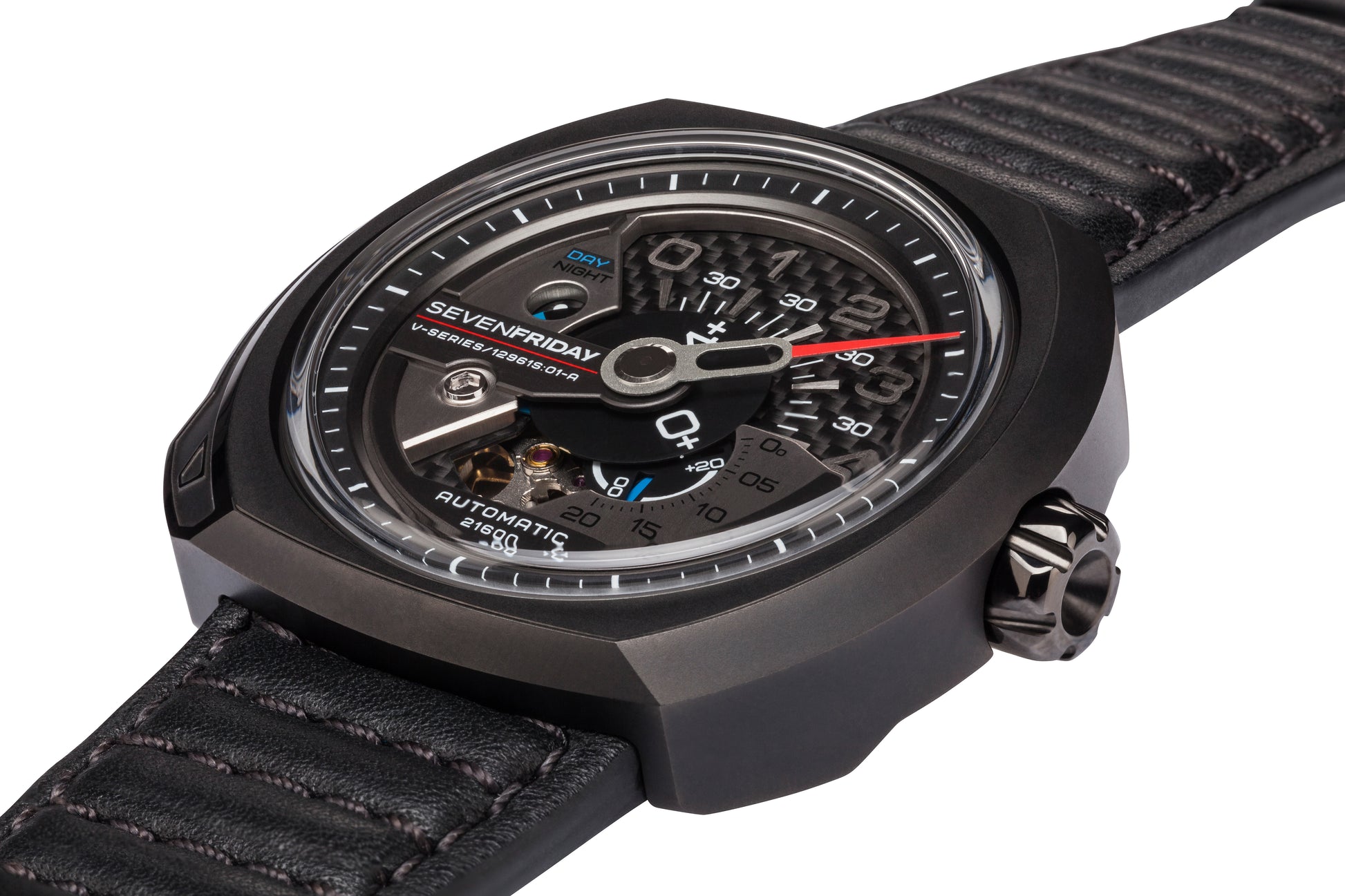 SEVENFRIDAY V3/01 "SPEEDO" - Time to Shine