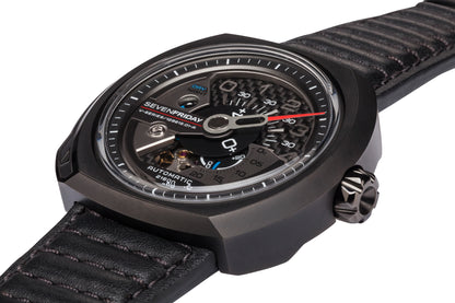 SEVENFRIDAY V3/01 "SPEEDO" - Time to Shine