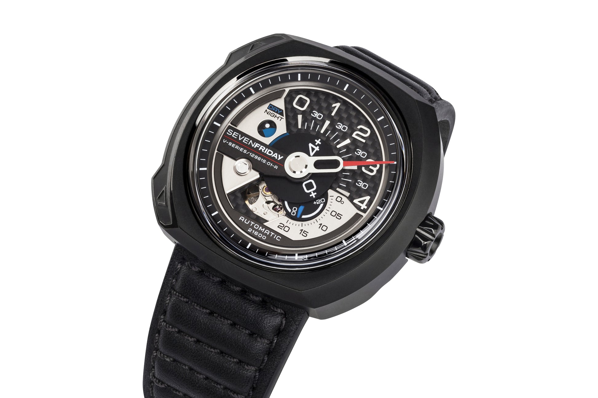 SEVENFRIDAY V3/01 "SPEEDO" - Time to Shine