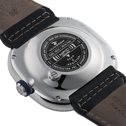 SEVENFRIDAY ME1/01 - Time to Shine