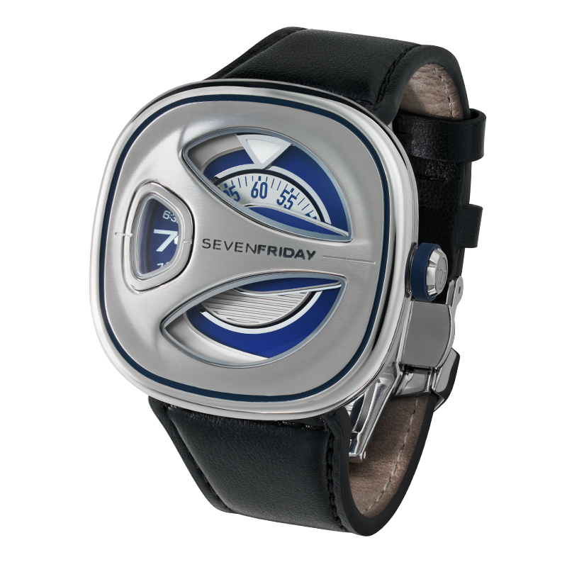 SEVENFRIDAY ME1/01 - Time to Shine
