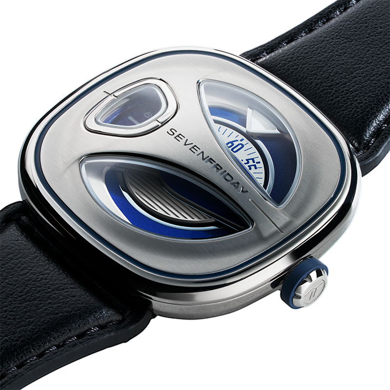 SEVENFRIDAY ME1/01 - Time to Shine