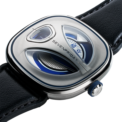 SEVENFRIDAY ME1/01 - Time to Shine