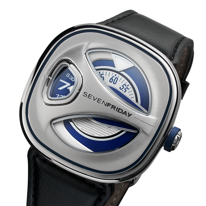SEVENFRIDAY ME1/01 - Time to Shine