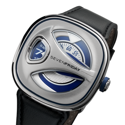 SEVENFRIDAY ME1/01 - Time to Shine