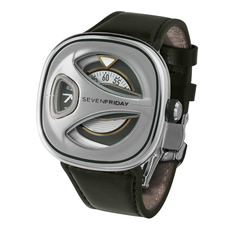 SEVENFRIDAY ME1/02 - Time to Shine
