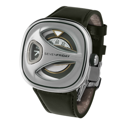 SEVENFRIDAY ME1/02 - Time to Shine