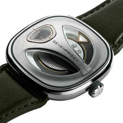 SEVENFRIDAY ME1/02 - Time to Shine