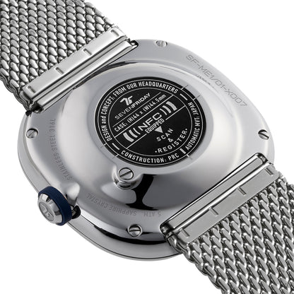 SEVENFRIDAY ME1/01M - Time to Shine