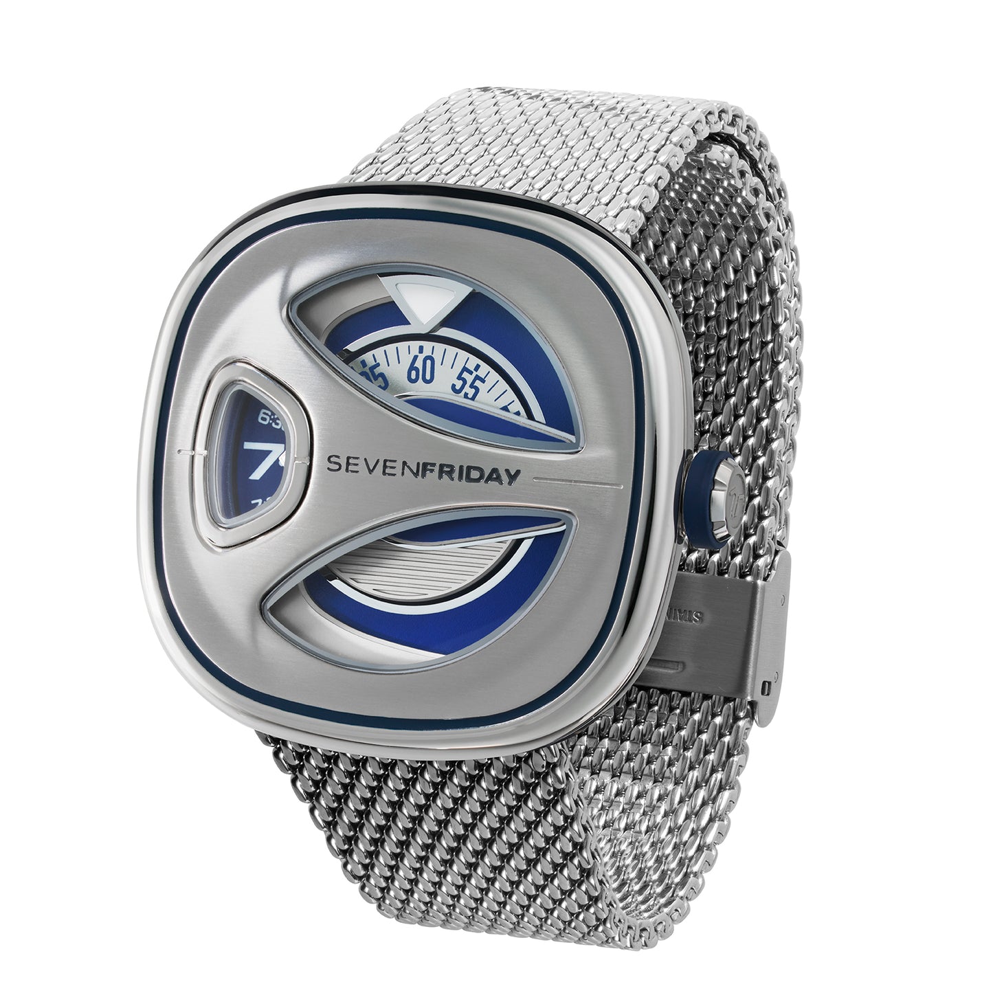 SEVENFRIDAY ME1/01M - Time to Shine