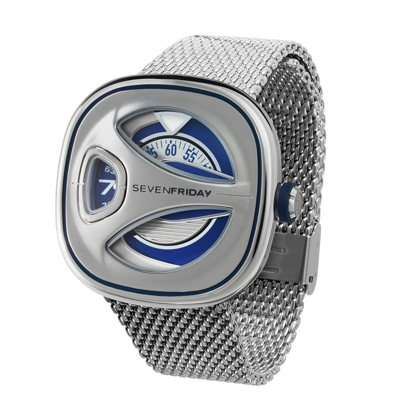 SEVENFRIDAY ME1/01M - Time to Shine