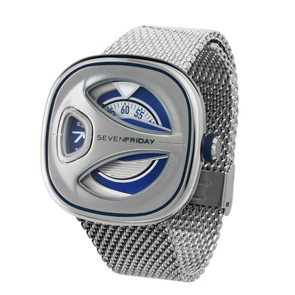 SEVENFRIDAY ME1/01M - Time to Shine