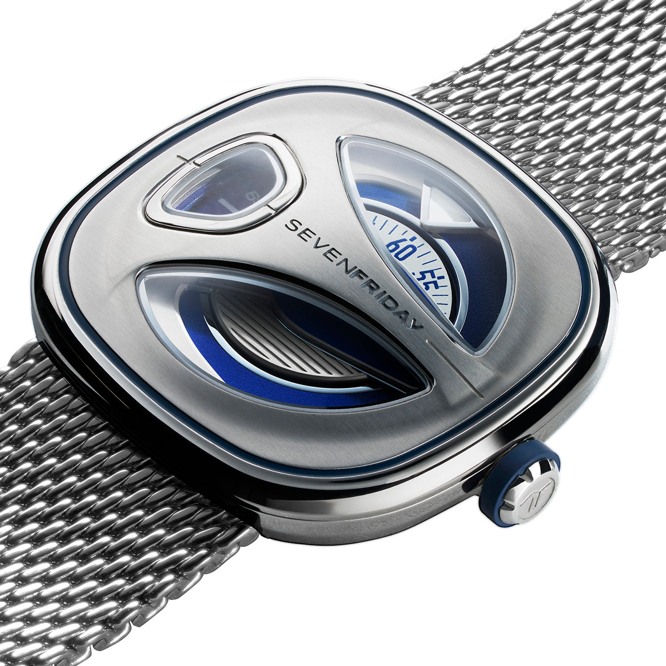 SEVENFRIDAY ME1/01M - Time to Shine