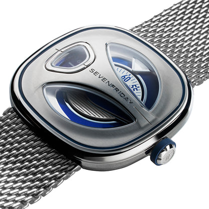 SEVENFRIDAY ME1/01M - Time to Shine