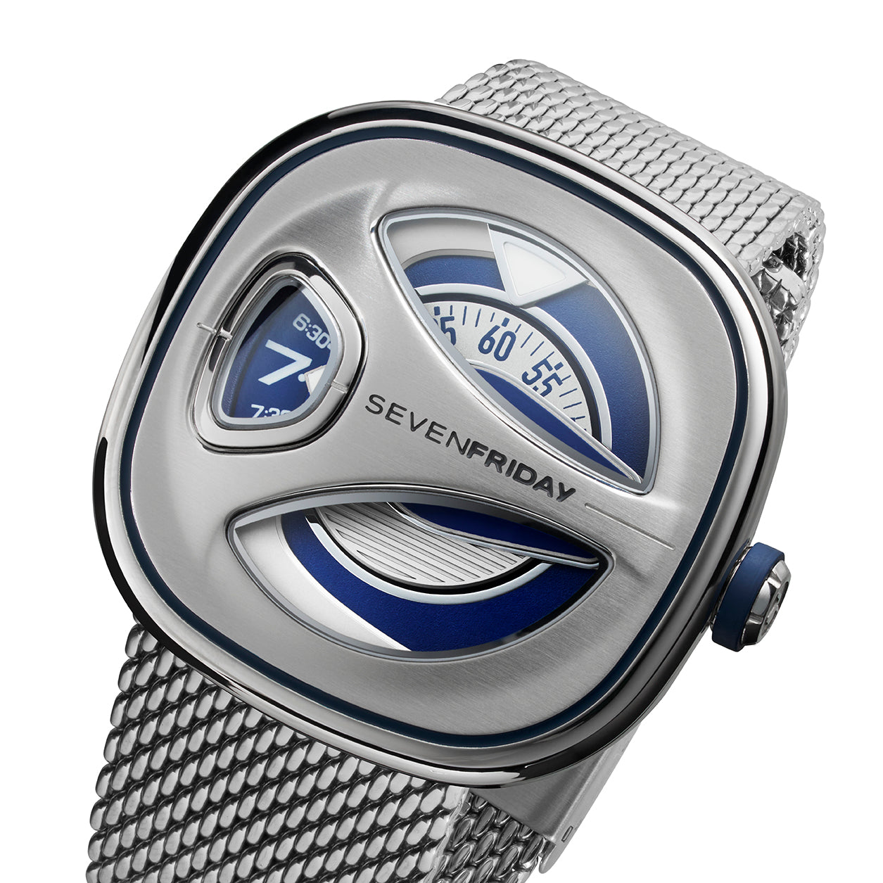 SEVENFRIDAY ME1/01M - Time to Shine