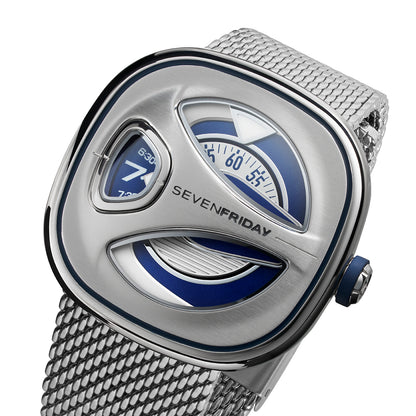 SEVENFRIDAY ME1/01M - Time to Shine