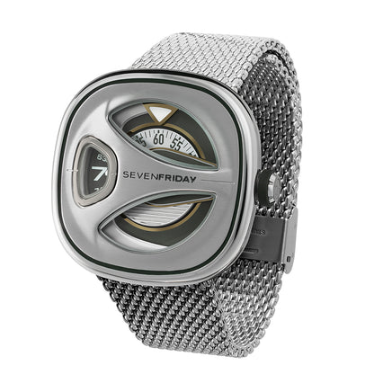 SEVENFRIDAY ME1/02M - Time to Shine
