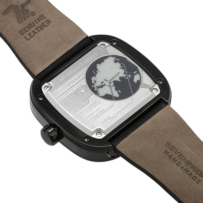 SEVENFRIDAY M3/07 "SPACESHIP II" - Time to Shine