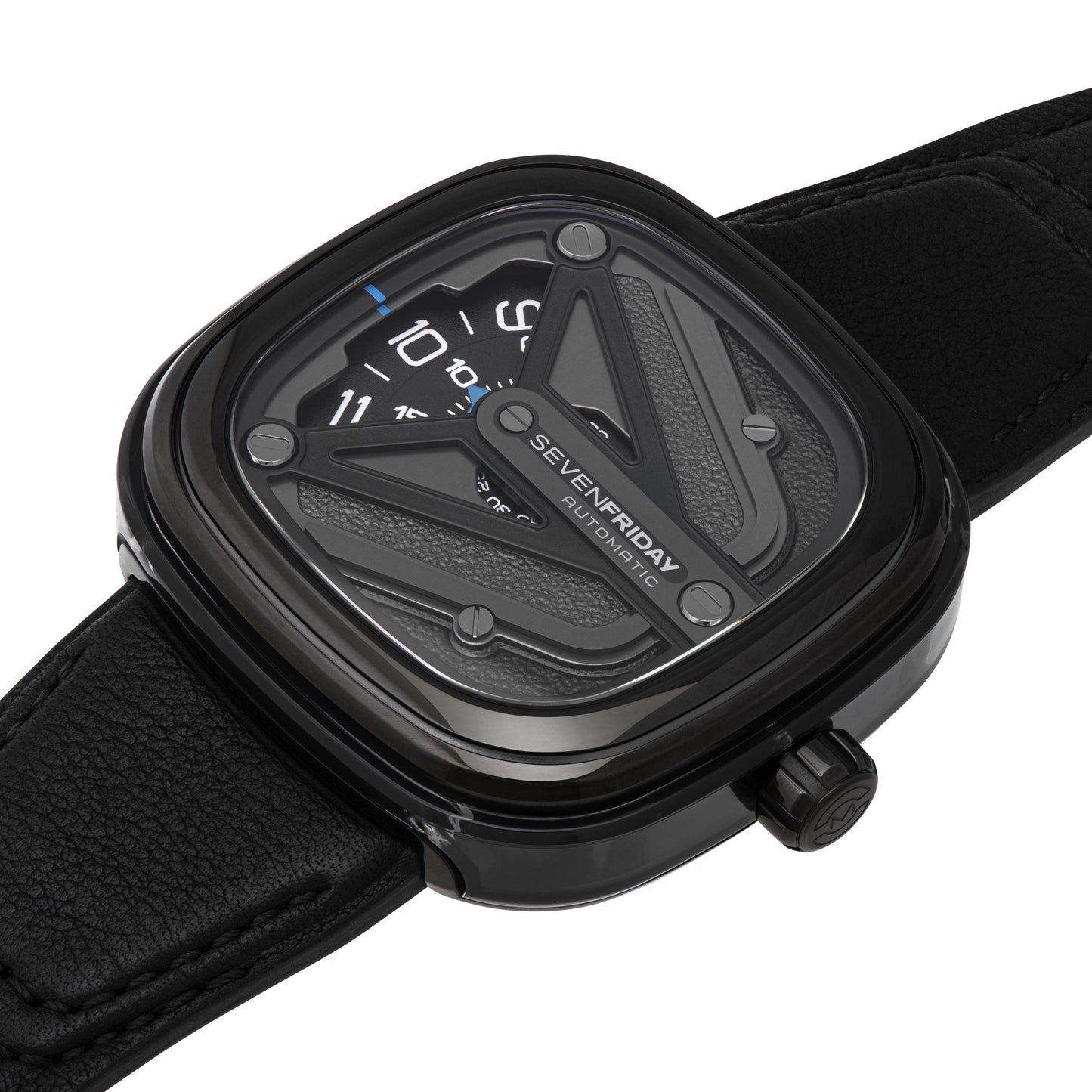 SEVENFRIDAY M3/07 "SPACESHIP II" - Time to Shine
