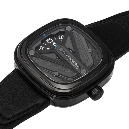SEVENFRIDAY M3/07 "SPACESHIP II" - Time to Shine