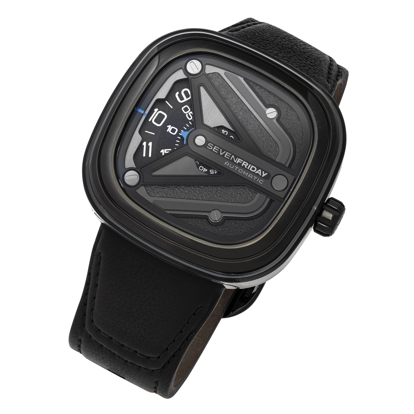 SEVENFRIDAY M3/07 "SPACESHIP II" - Time to Shine