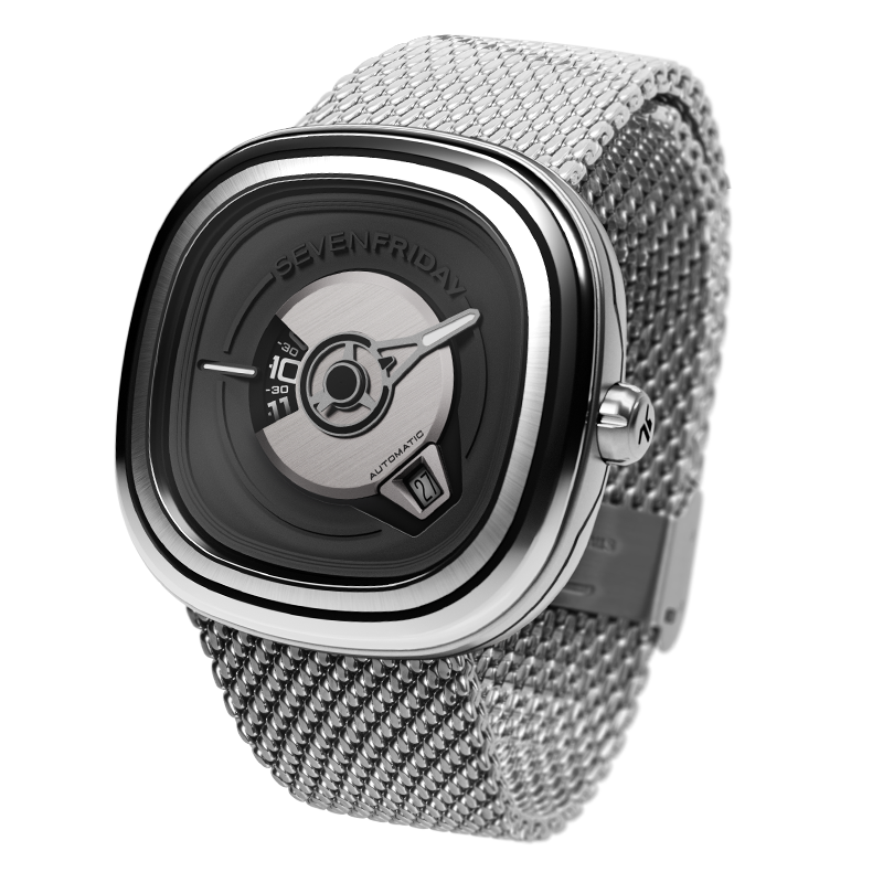 SEVENFRIDAY PE1/01M - Time to Shine
