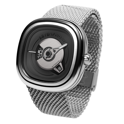 SEVENFRIDAY PE1/01M - Time to Shine