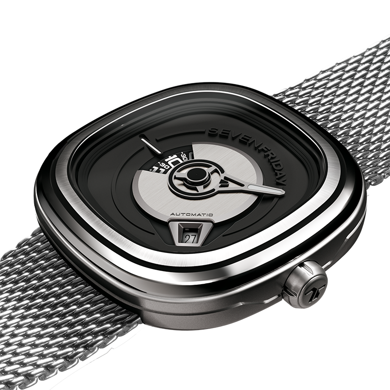 SEVENFRIDAY PE1/01M - Time to Shine