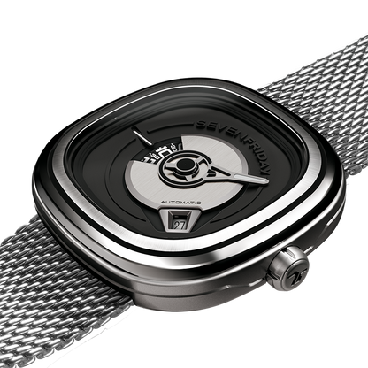 SEVENFRIDAY PE1/01M - Time to Shine