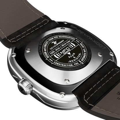 SEVENFRIDAY PE1/01 - Time to Shine