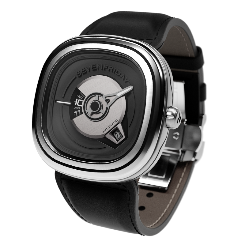 SEVENFRIDAY PE1/01 - Time to Shine