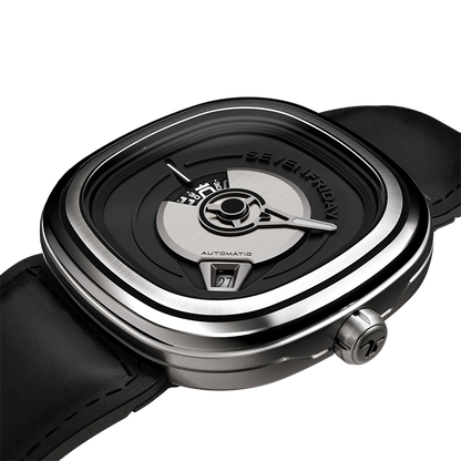 SEVENFRIDAY PE1/01 - Time to Shine