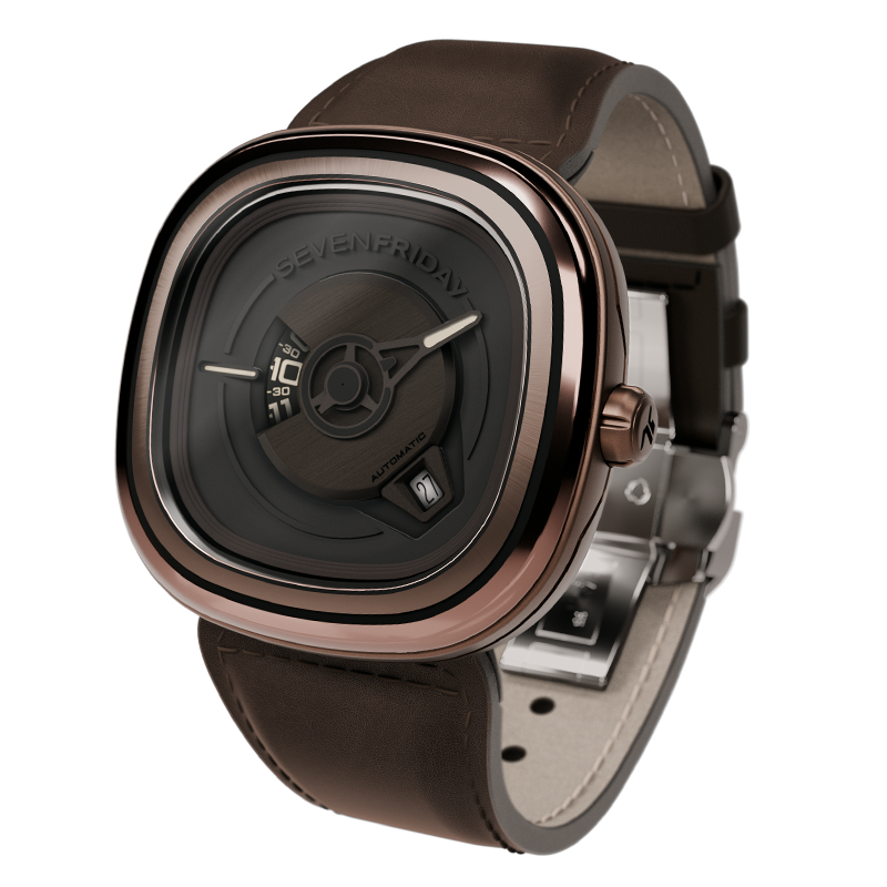 SEVENFRIDAY PE2/01 - Time to Shine