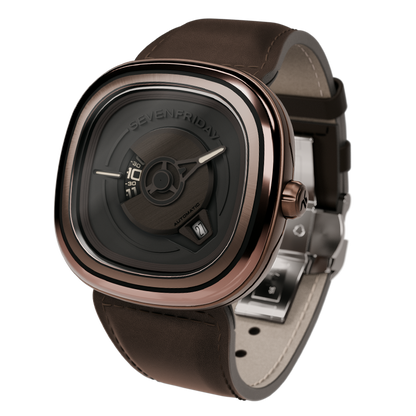 SEVENFRIDAY PE2/01 - Time to Shine