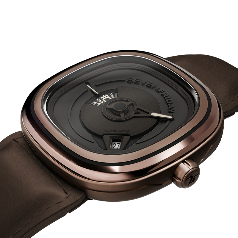 SEVENFRIDAY PE2/01 - Time to Shine