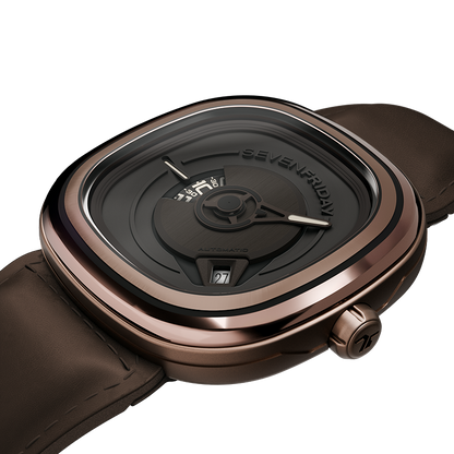 SEVENFRIDAY PE2/01 - Time to Shine