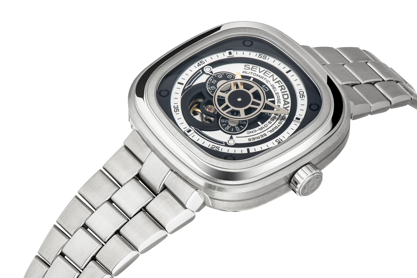 SEVENFRIDAY P1B/01M "ESSENCE" - Time to Shine