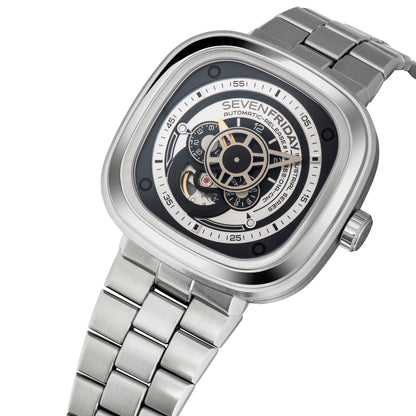 SEVENFRIDAY P1B/01M "ESSENCE" - Time to Shine