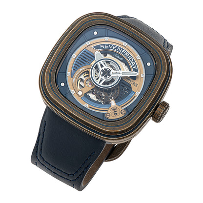 SEVENFRIDAY PS1/04 "YACHT CLUB III" - Time to Shine