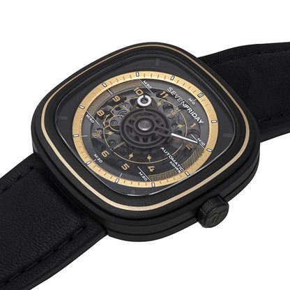 SEVENFRIDAY T2/06 "T-WORKS" - Time to Shine