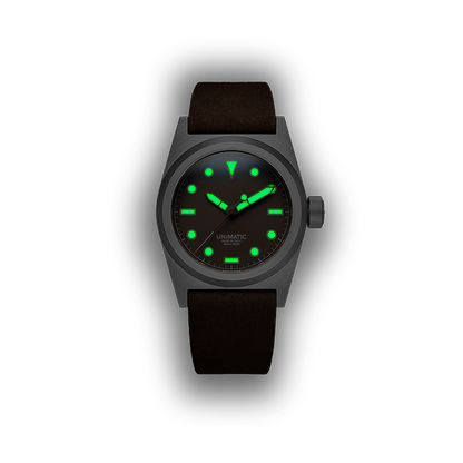 UNIMATIC U2S-MB - Time to Shine