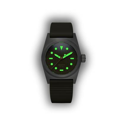 UNIMATIC U2S-80 - Time to Shine