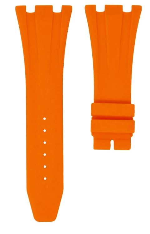 HORUS STRAPS AP42 ORANGE CLASP - Time to Shine