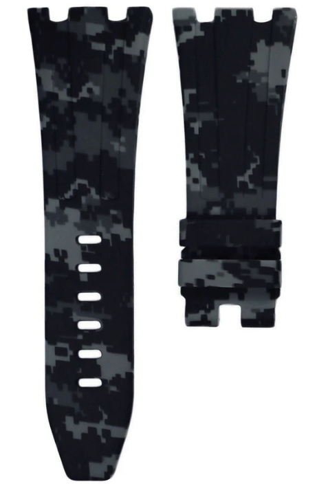 HORUS STRAPS AP42 GRAPHITE DIGITAL - Time to Shine