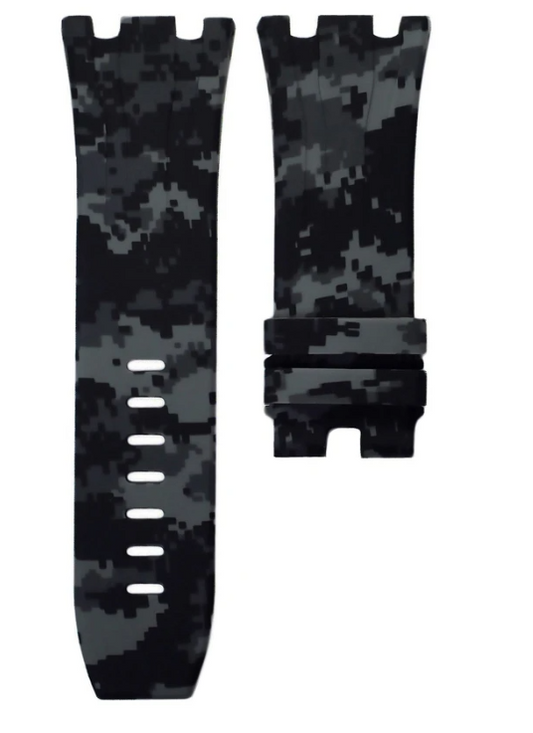 HORUS STRAPS AP44 GRAPHITE DIGITAL CAMMO - Time to Shine